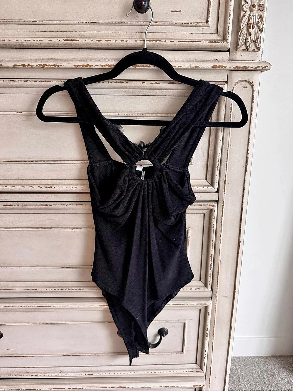 Black Bodysuit | Size Small | NWT